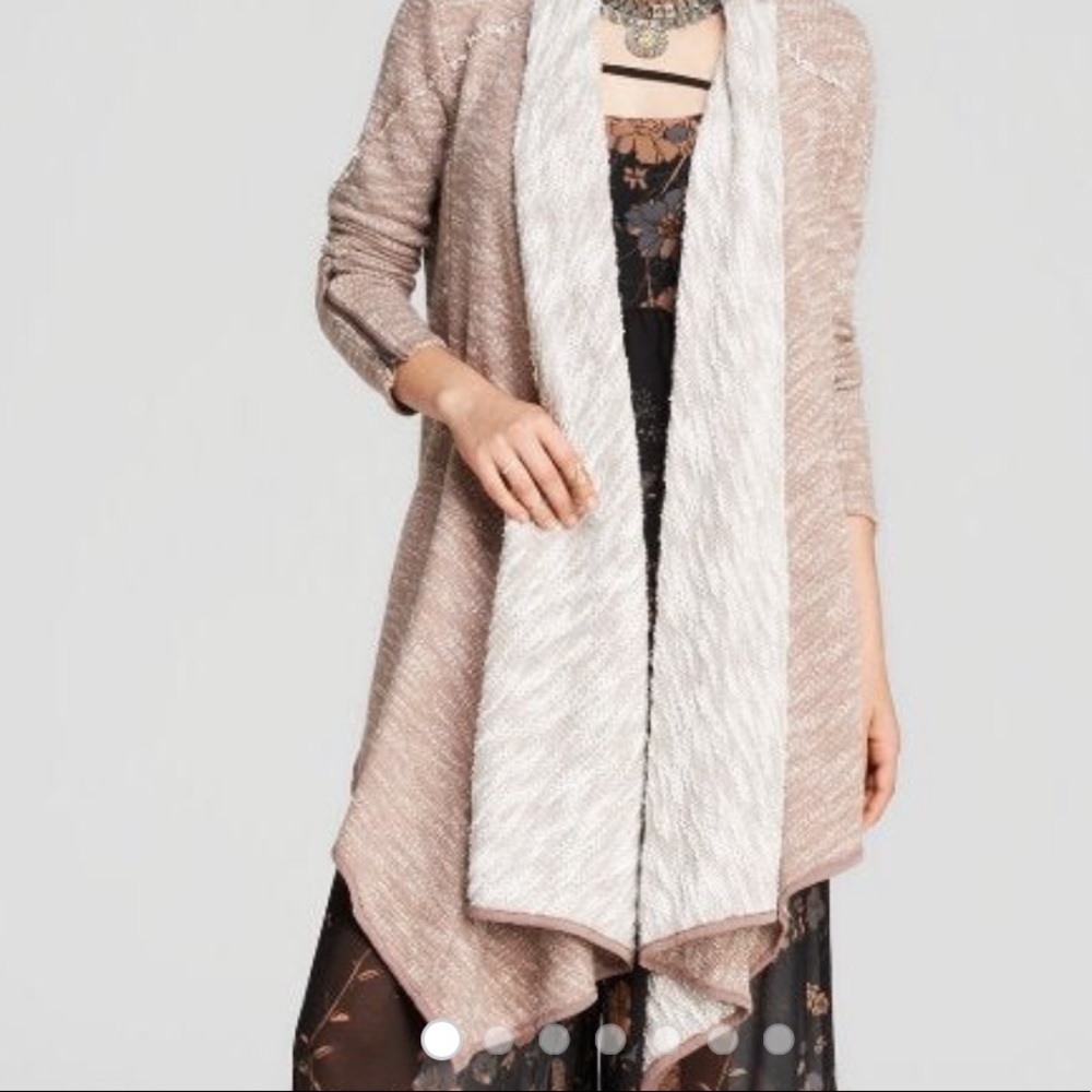 Free People Cardigan